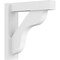 Ekena Millwork Carmel Architectural Grade PVC Outlooker with Block Ends, 5"W X 20"D X 20"H OUTP05X20X20CAR05 - alternate 1